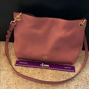 Gently used Coach Clarkson Hobo